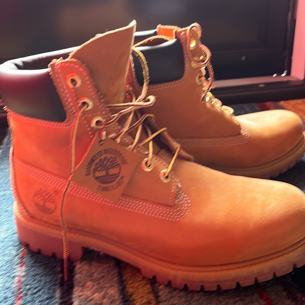 Men’s Timeberland boots